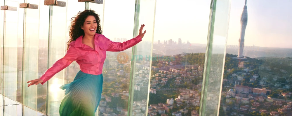 Emaar SkyView Istanbul – Breathtaking 360° Views and Skywalk Adventure - JTR Holidays - Image 3 of 5