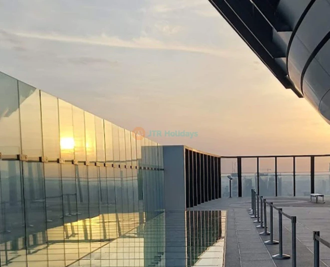 Emaar SkyView Istanbul – Breathtaking 360° Views and Skywalk Adventure - JTR Holidays - Image 5 of 5