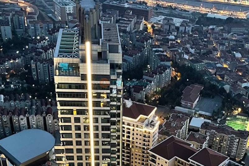 Emaar SkyView Istanbul – Breathtaking 360° Views and Skywalk Adventure - JTR Holidays - Image 6 of 6