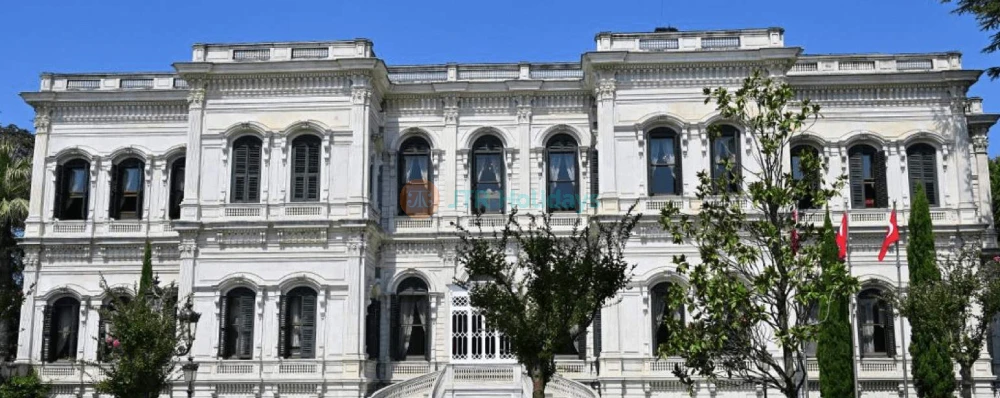 Yıldız Palace Istanbul - Explore Ottoman History & Architecture - JTR Holidays - Image 4 of 5