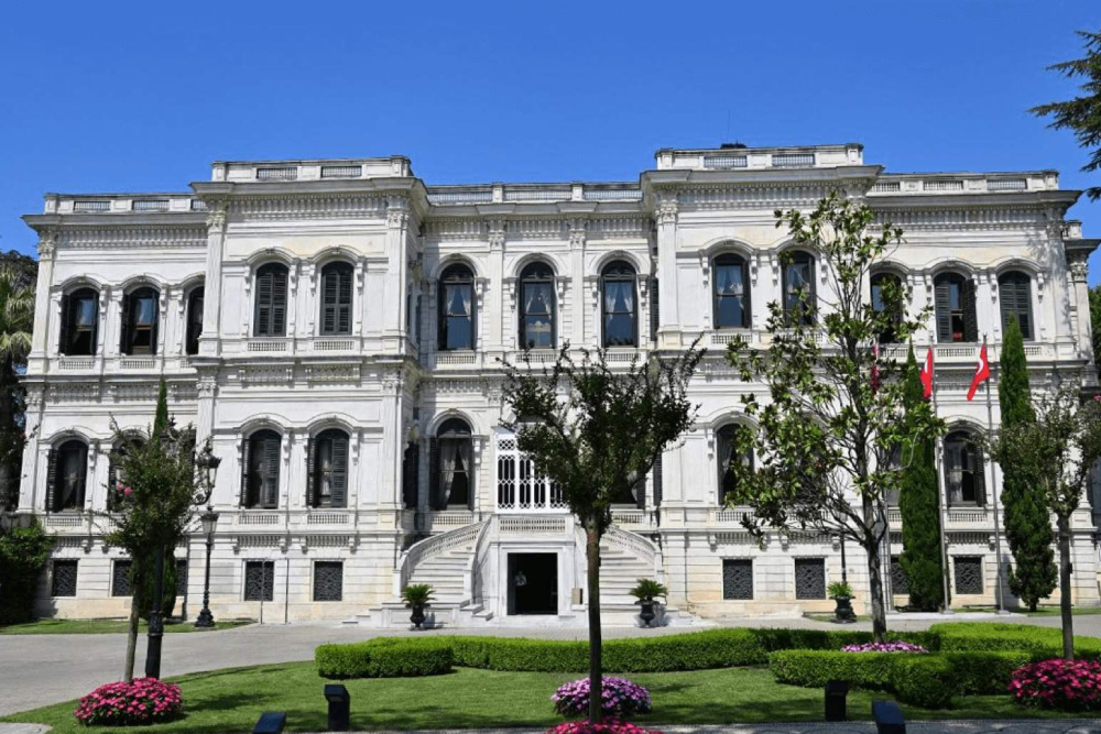 Yildiz Palace Istanbul - Image 4 of 5