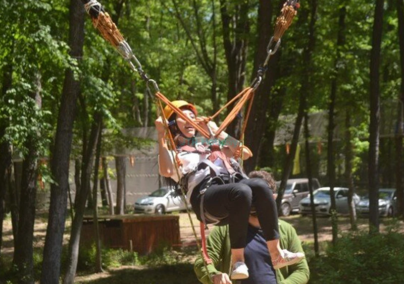 Forest Kemerburgaz Istanbul