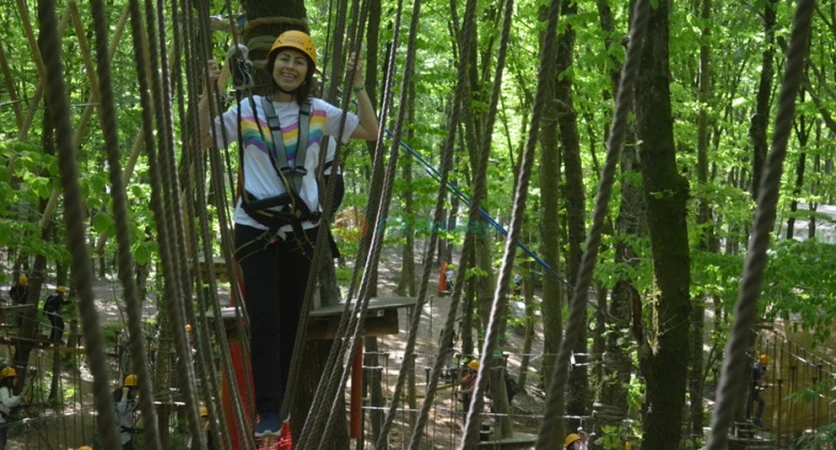 Forest Kemerburgaz Istanbul Tickets | Adventure & Nature Escape - JTR Holidays