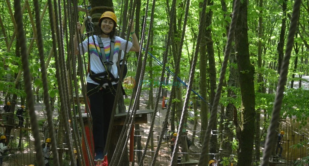Forest Kemerburgaz Istanbul Tickets | Adventure & Nature Escape - JTR Holidays - Image 1 of 5