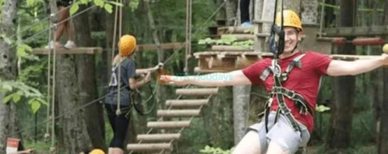 Forest Kemerburgaz Istanbul Tickets | Adventure & Nature Escape - JTR Holidays
