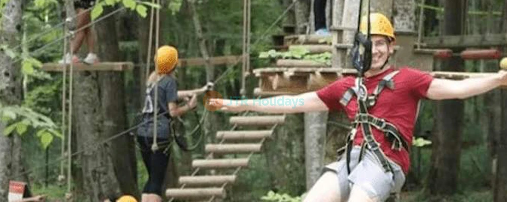 Forest Kemerburgaz Istanbul Tickets | Adventure & Nature Escape - JTR Holidays - Image 3 of 5