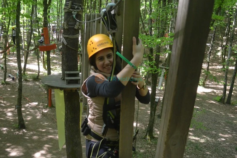 Forest Kemerburgaz Istanbul Tickets | Adventure & Nature Escape - JTR Holidays