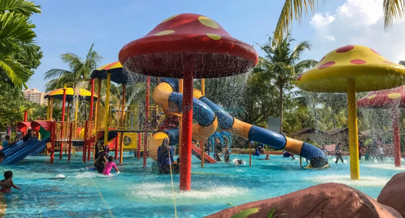 The Land of Legends Theme Park Antalya - Tickets & Attractions - JTR Holidays