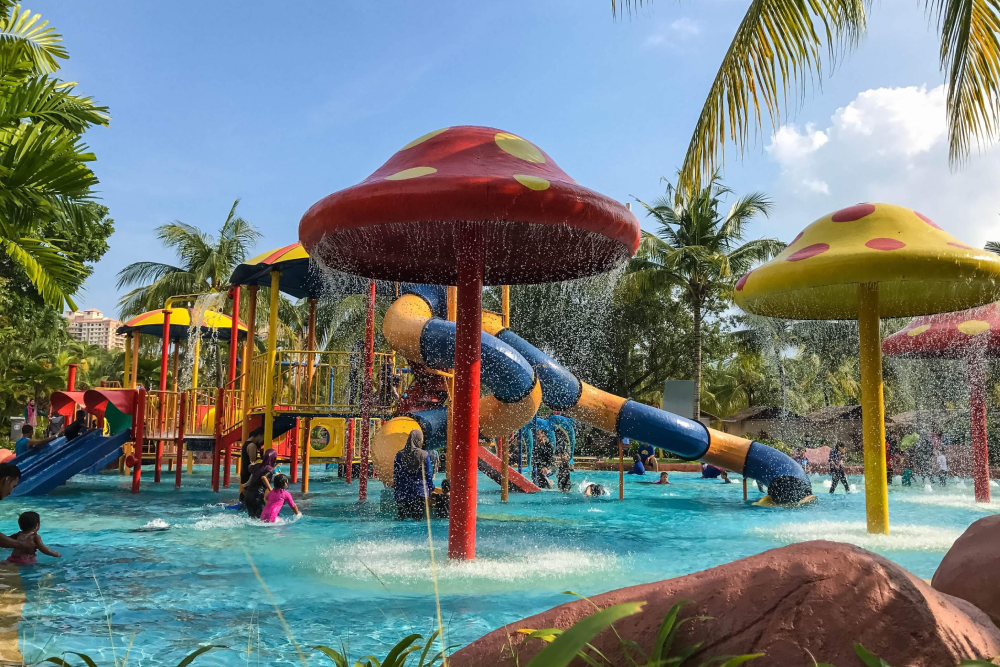 传奇之地主题公园 安塔利亚 - 图片 1 的 5