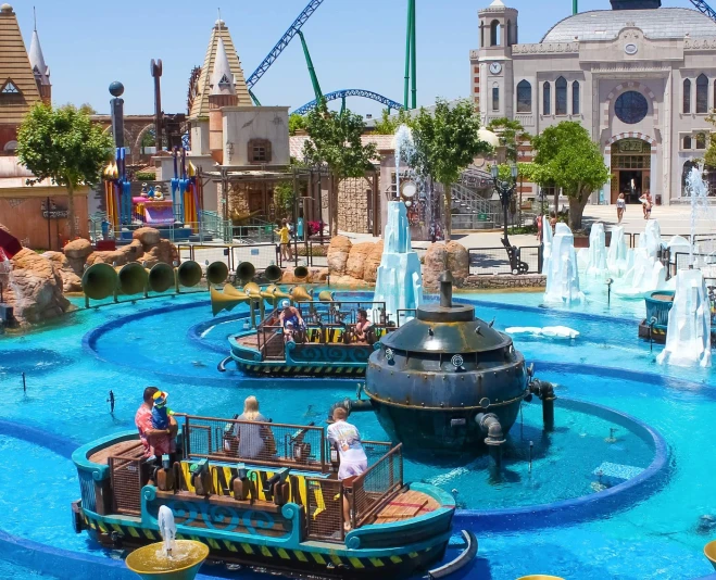 The Land of Legends Theme Park Antalya - Tickets & Attractions - JTR Holidays - Image 2 of 5