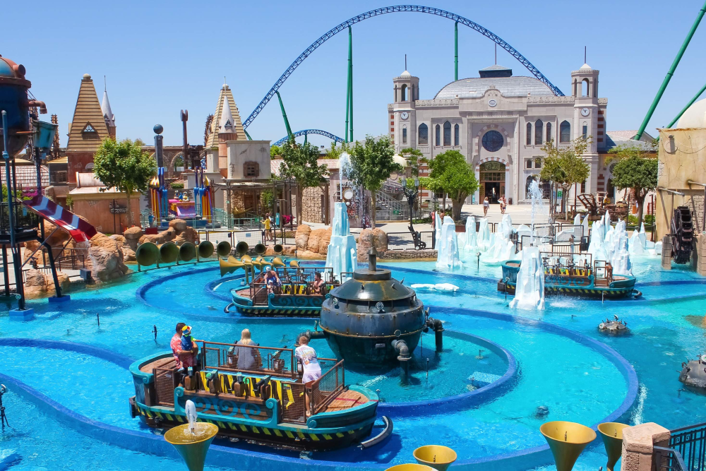 传奇之地主题公园 安塔利亚 - Image 2 of 8