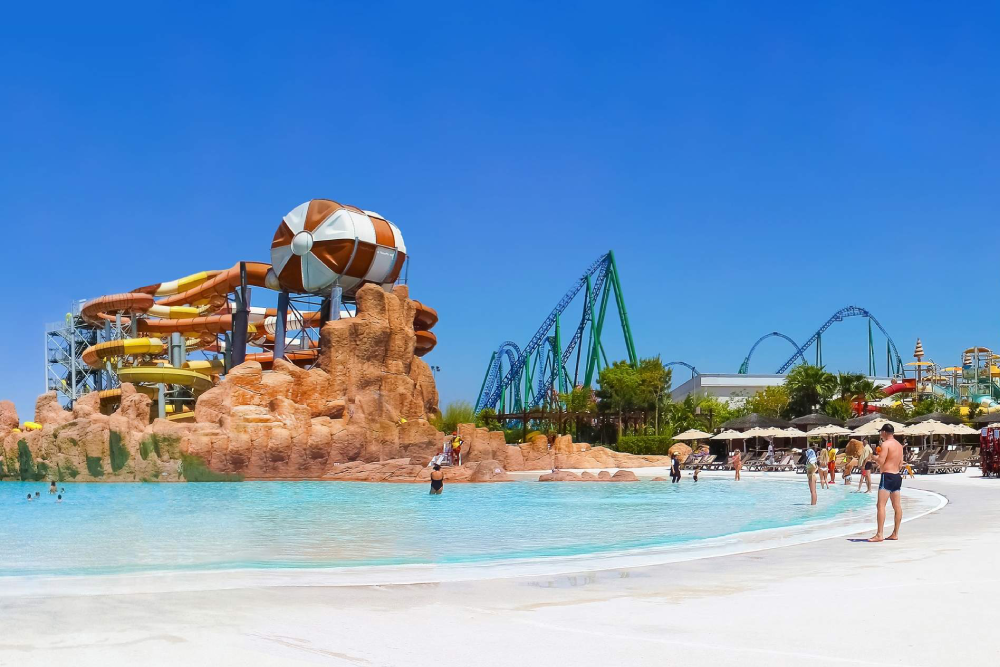 传奇之地主题公园 安塔利亚 - 图片 3 的 5