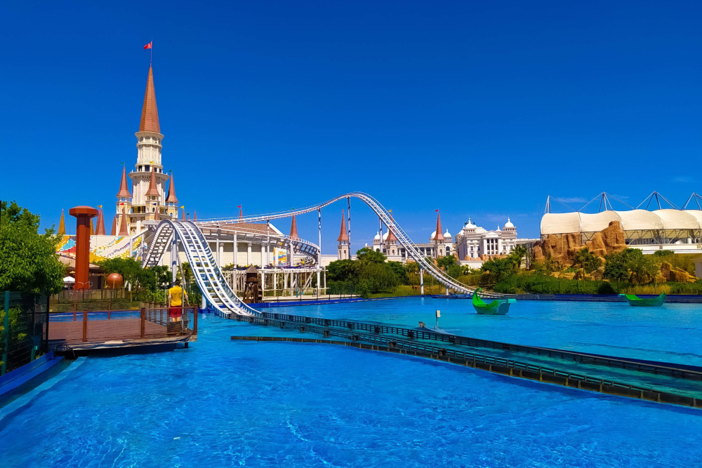 传奇之地主题公园 安塔利亚 - Image 4 of 8