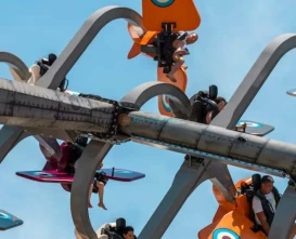 The Land of Legends Theme Park Antalya - Tickets & Attractions - JTR Holidays