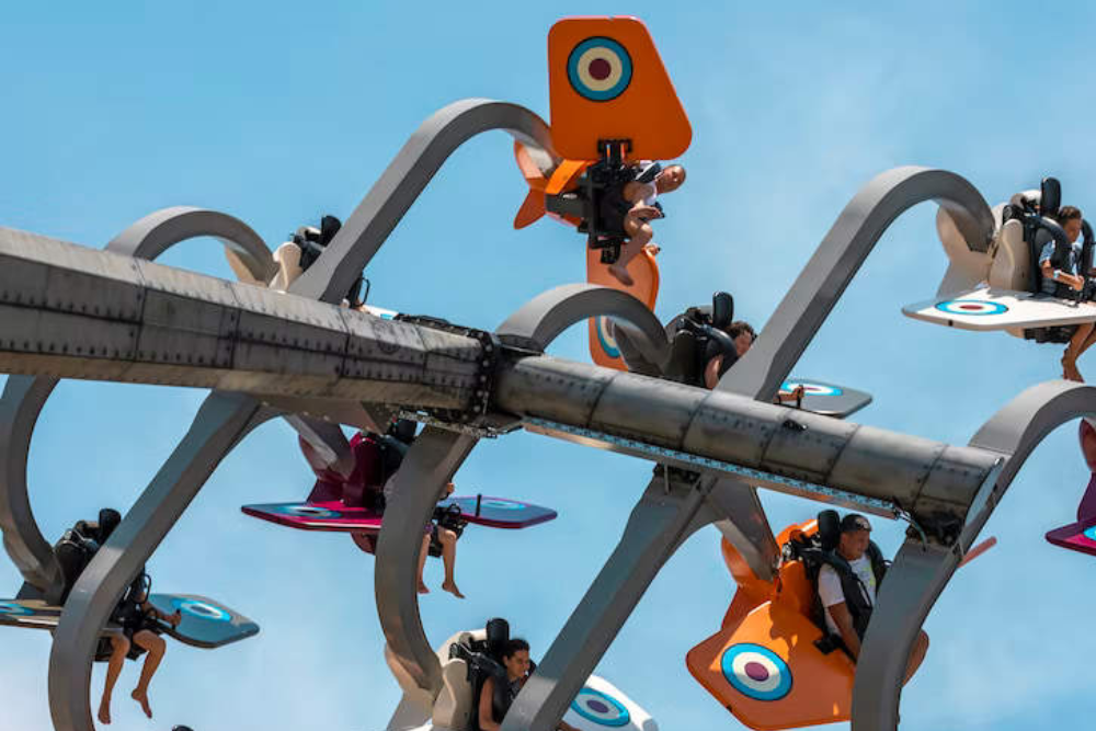 传奇之地主题公园 安塔利亚 - 图片 5 的 5