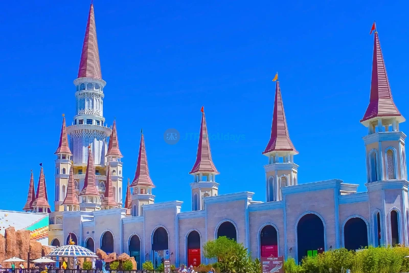 The Land of Legends Theme Park Antalya - Tickets & Attractions - JTR Holidays