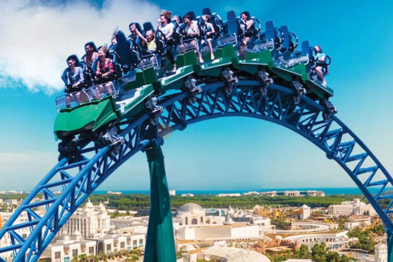 The Land of Legends Theme Park Antalya - Tickets & Attractions - JTR Holidays - Image 7 of 8