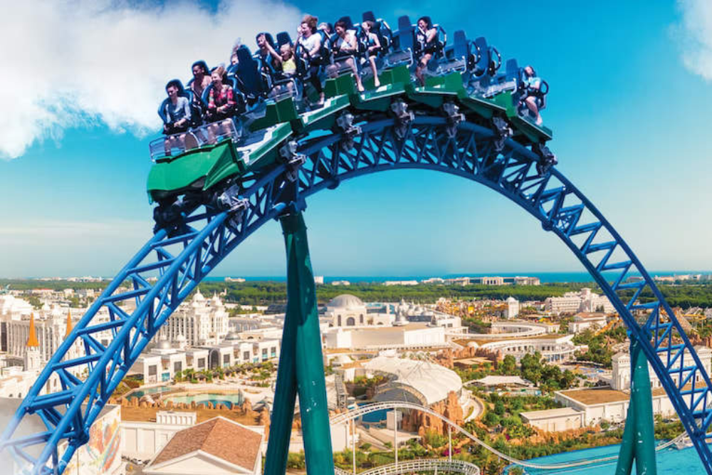 传奇之地主题公园 安塔利亚 - Image 7 of 8