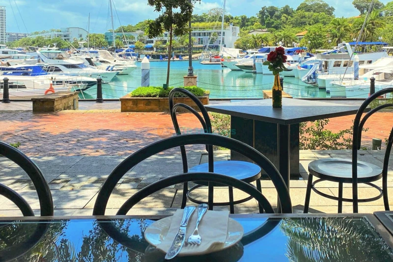 SkyHelix Sentosa - Singapore's Highest Open-Air Panoramic Ride - Image 8 of 12