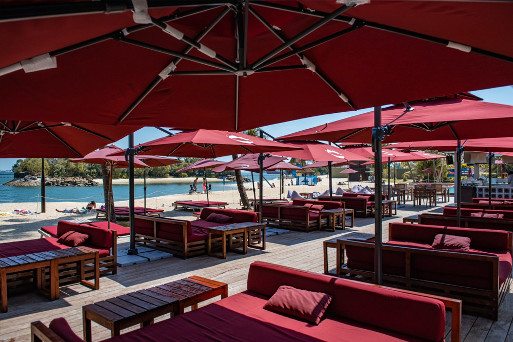 SkyHelix Sentosa - Singapore's Highest Open-Air Panoramic Ride - Image 9 of 12