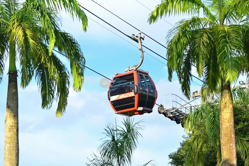 SkyHelix Sentosa | Singapore's Highest Open-Air Panoramic Ride - JTR Holidays