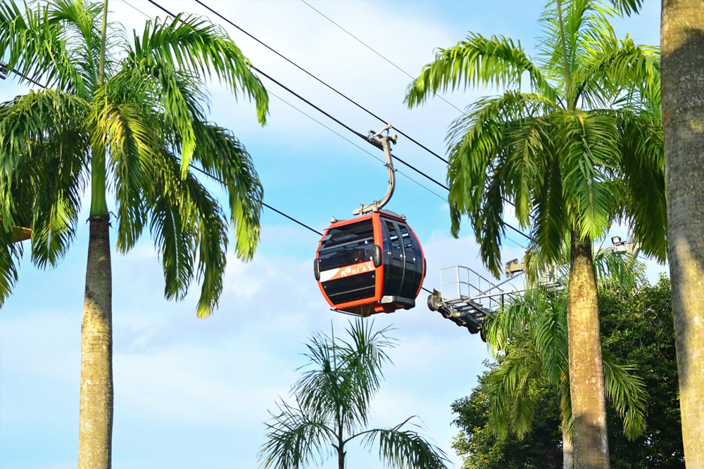 SkyHelix Sentosa - Singapore's Highest Open-Air Panoramic Ride - Image 10 of 12