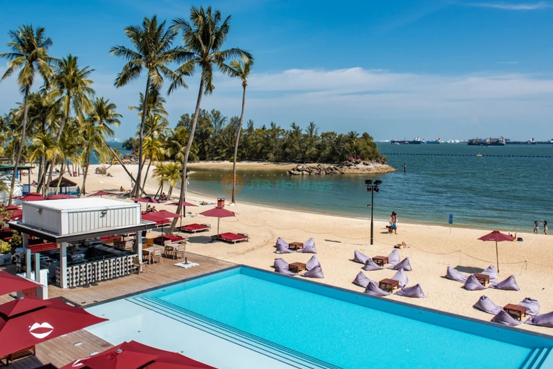 SkyHelix Sentosa - Singapore's Highest Open-Air Panoramic Ride - Image 12 of 12