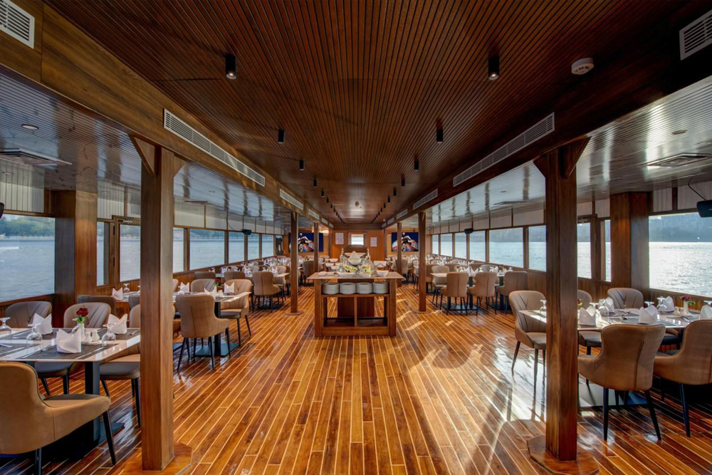 Celeste 游轮 迪拜码头 - 图片 3 的 5