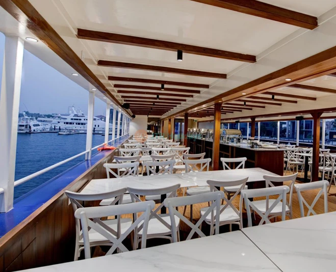 Celeste Cruise Dubai Marina - Image 5 of 8