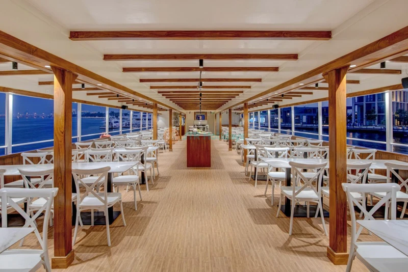 Celeste Cruise Dubai | Luxury Cruise Experience & Scenic Views - JTR Holidays - Image 8 of 8