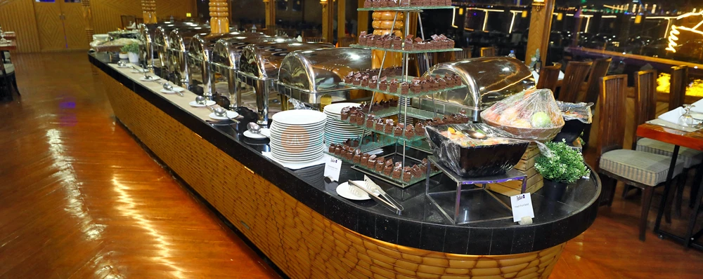 Marina Dhow Cruise Dubai - Image 3 of 5