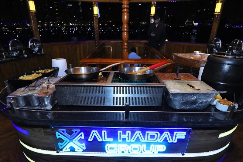 Marina Dhow Cruise Dubai - Image 7 of 9