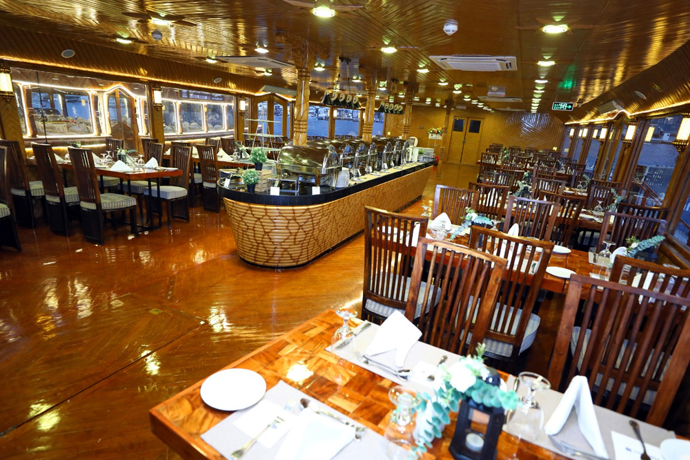 ドバイ・マリーナ・ドウクルーズ - Image 8 of 9