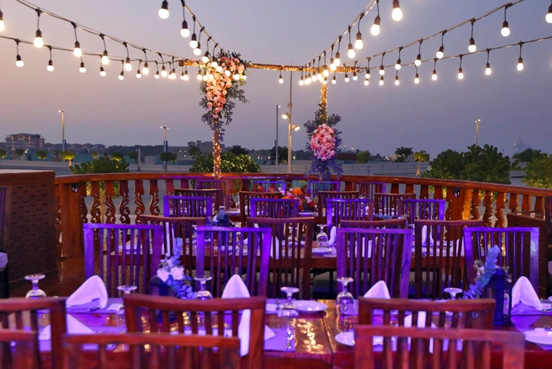 Marina Dhow Cruise Dubai - Image 9 of 9