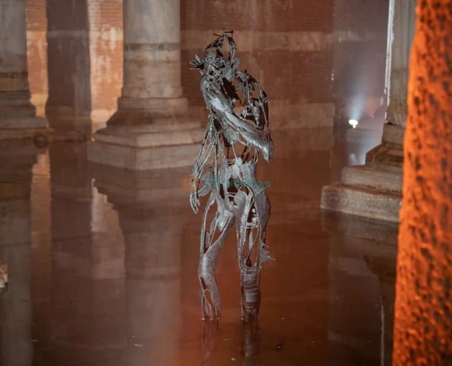 Basilica Cistern Istanbul | Explore the Ancient Underground Wonder - JTR Holidays - Image 2 of 5