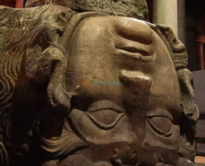 Cisterna Basílica Estambul - Imagen 5 de 5
