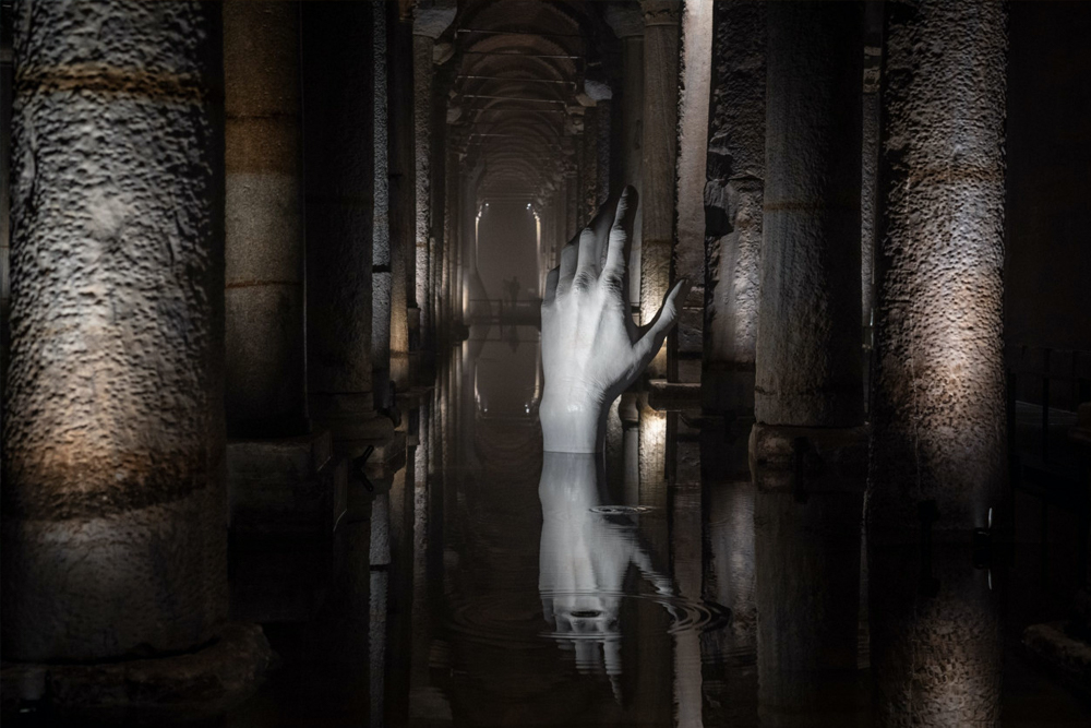 Basilica Cistern Istanbul - Image 6 of 7
