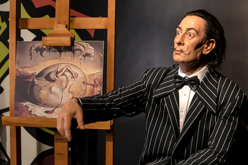 Face 2 Face Wax Museum Antalya - Step into the Face 2 Face Wax Museum in Antalya and meet lifelike wax figures of your favorite celebrities, world leaders, and sports legends. At Face 2 Face Wax Museum, pose with Hollywood stars, take selfies with iconic figures, and explore interactive exhibits. Face 2 Face Wax Museum offers a fun and immersive experience for visitors of all ages. Don’t miss the chance to get up close with famous personalities at Face 2 Face Wax Museum in Antalya! Face 2 Face Wax Museum Antalya - Image 1 of 5