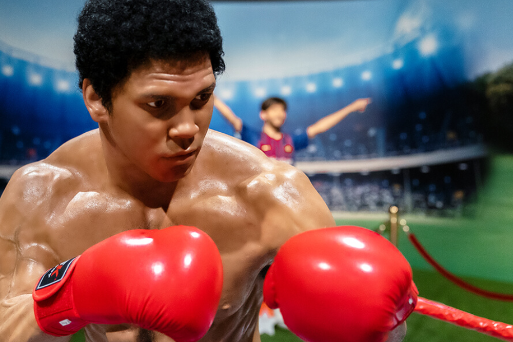 Face 2 Face Wax Museum Antalya - Image 2 of 5