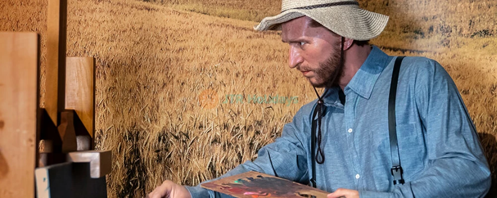 Museo de Cera Face 2 Face Antalya - Image 3 of 5