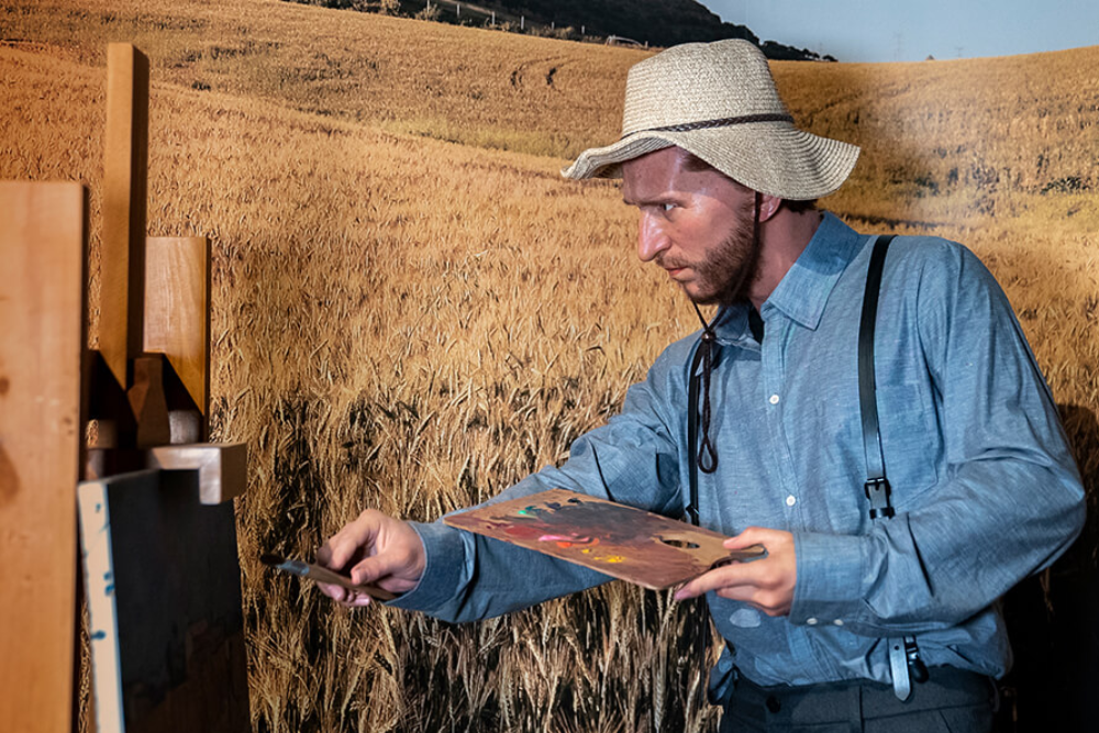 Face 2 Face Wax Museum Antalya - Image 3 of 5