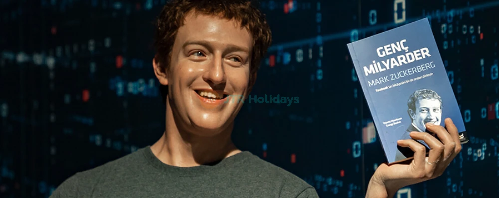 Face 2 Face Wax Museum Antalya - Meet Your Favorite Celebrities in Lifelike Wax Figures - JTR Holidays - Image 4 of 5