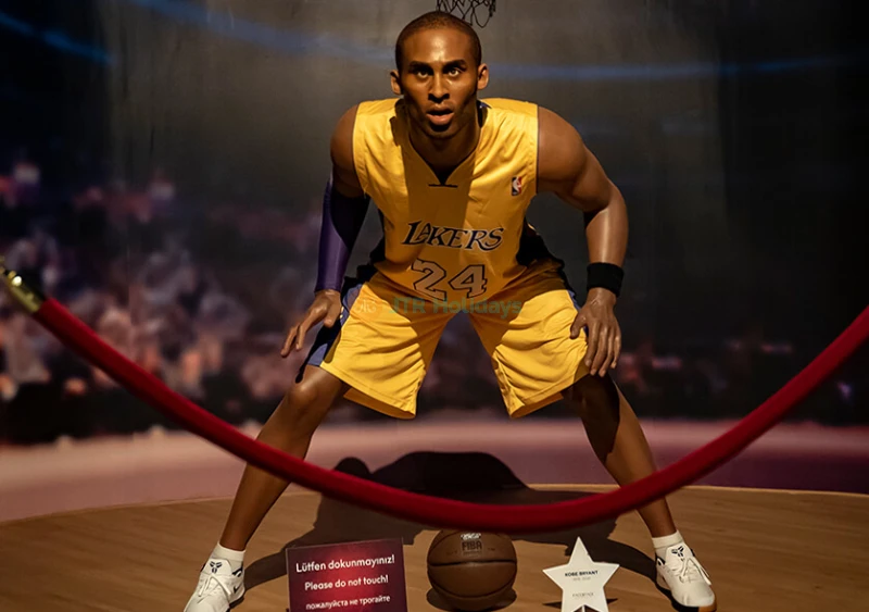 Face 2 Face Wax Museum Antalya