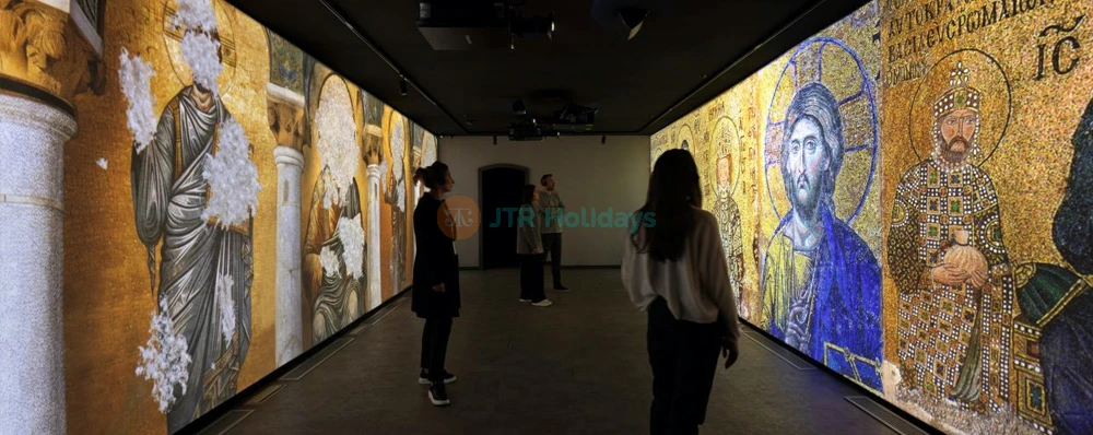 Hagia Sophia Ticket – Explore Istanbul’s Iconic Landmark - JTR Holidays - Image 4 of 5