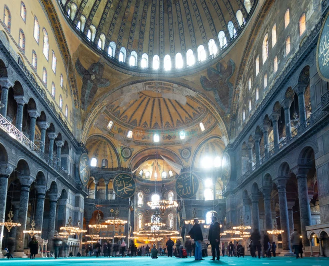 Hagia Sophia Ticket – Explore Istanbul’s Iconic Landmark - JTR Holidays - Image 5 of 5
