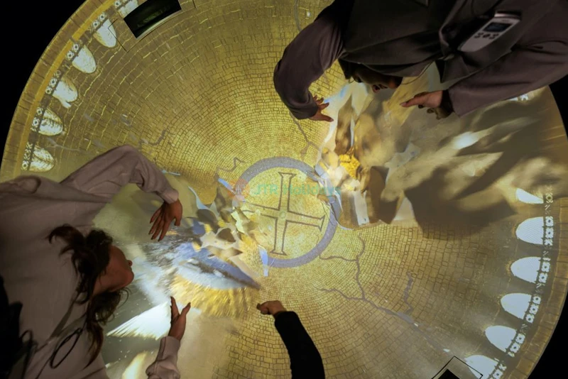 Hagia Sophia Ticket – Explore Istanbul’s Iconic Landmark - JTR Holidays - Image 6 of 9