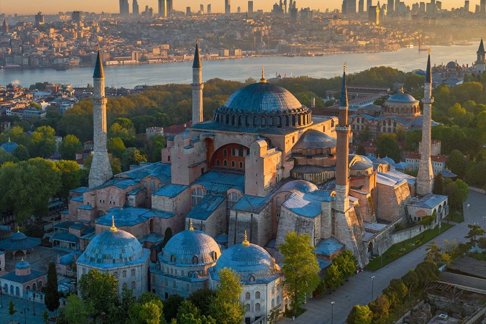 Hagia Sophia Ticket - Image 7 of 9