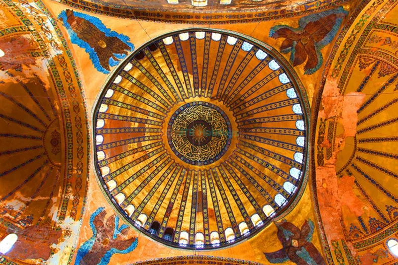 Hagia Sophia Ticket – Explore Istanbul’s Iconic Landmark - JTR Holidays - Image 8 of 9