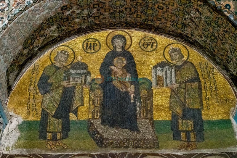 Hagia Sophia Ticket – Explore Istanbul’s Iconic Landmark - JTR Holidays - Image 9 of 9