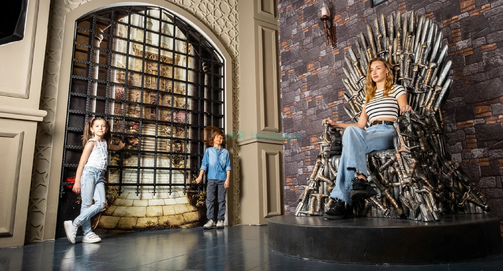 Selfie Park Antalya - Europe's Largest Selfie Museum for Creative Photos - JTR Holidays - Image 1 of 5